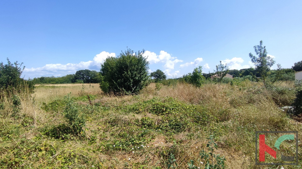 Pula, Veli Vrh, building plot 494m2, #sale