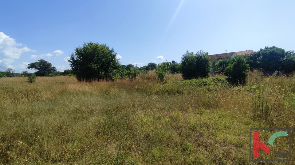 Pula, Veli Vrh, building plot 494m2, #sale