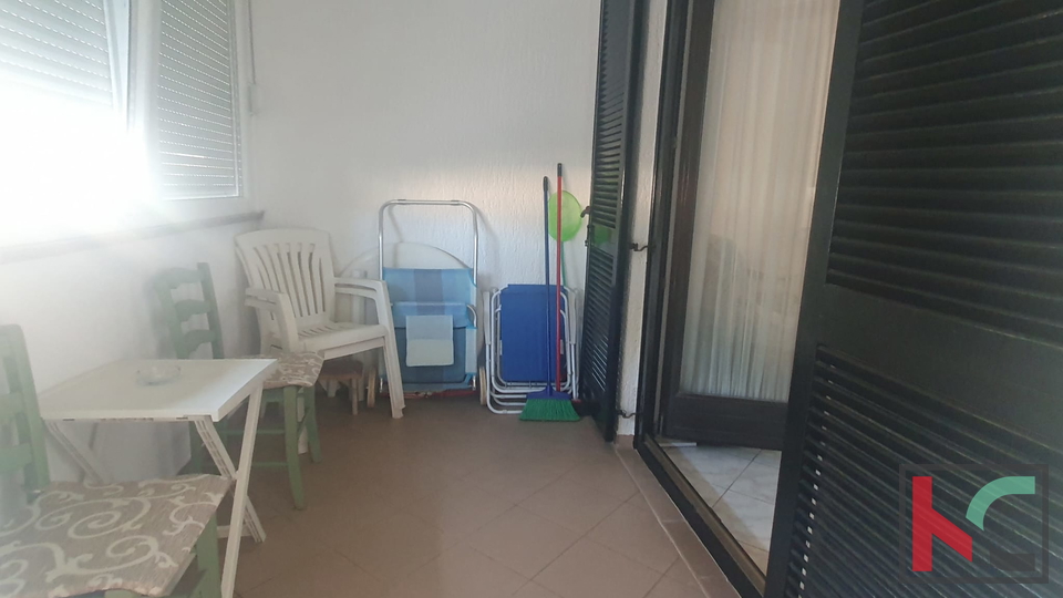 Poreč, Zwei-Zimmer-Wohnung mit Garten und eigenem Parkplatz #Verkauf