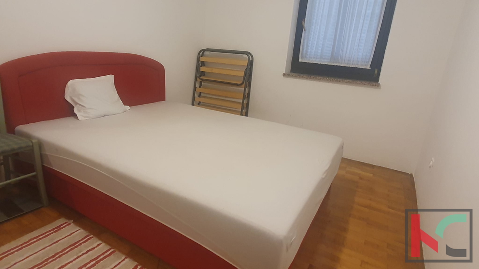 Poreč, Zwei-Zimmer-Wohnung mit Garten und eigenem Parkplatz #Verkauf