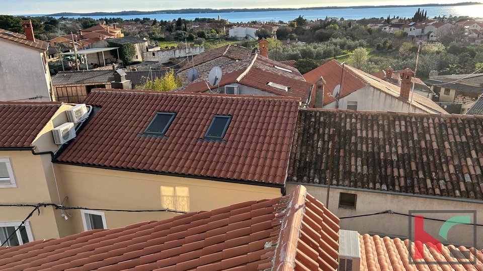 Istria, Peroj, center, terraced house on three floors #sale