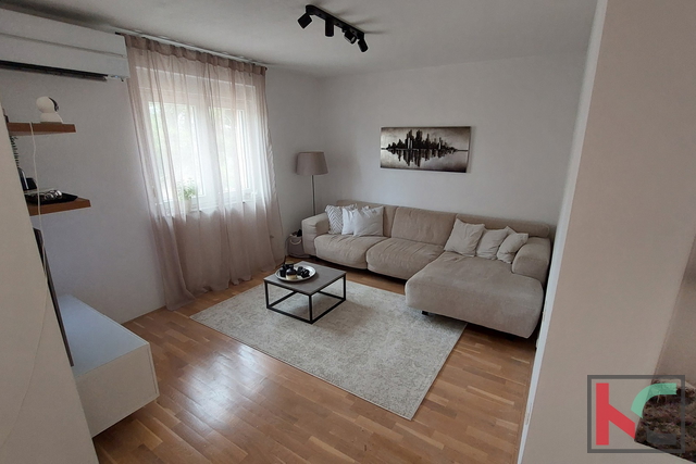 Istrien, Pula, Šijana, modern eingerichtete Wohnung 2SS+DB, im Neubau, #Verkauf