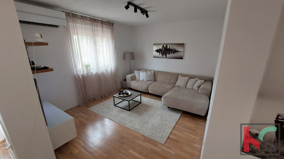 Istria, Pula, Šijana, modern furnished apartment 2SS+DB, in recent construction, #sale