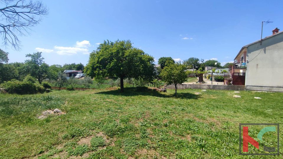 Svetvinčenat, building plot 716 m2 #sale