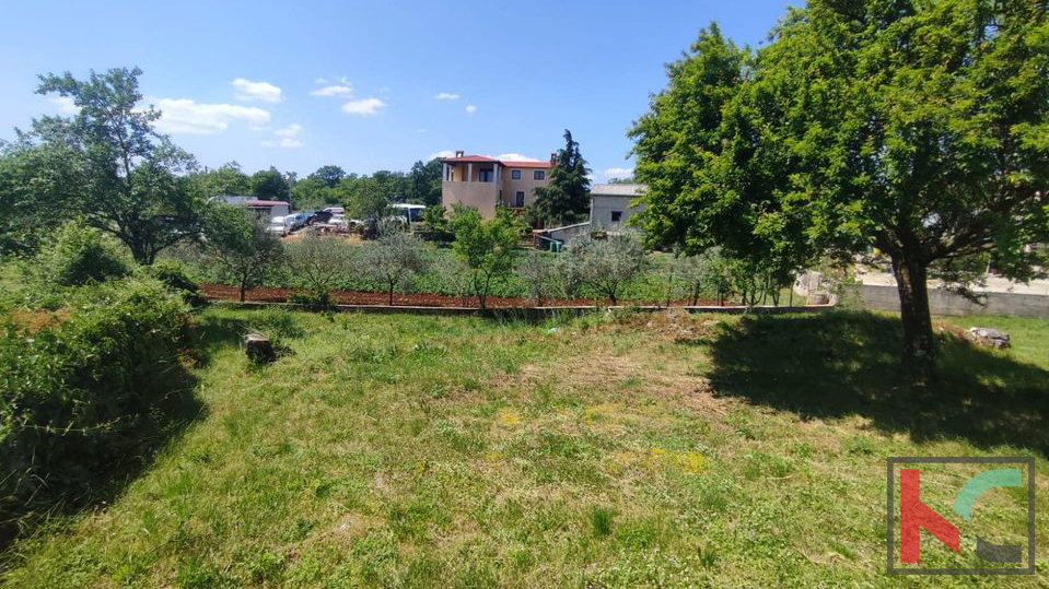 Svetvinčenat, terreno edificabile 716 m2 #vendita