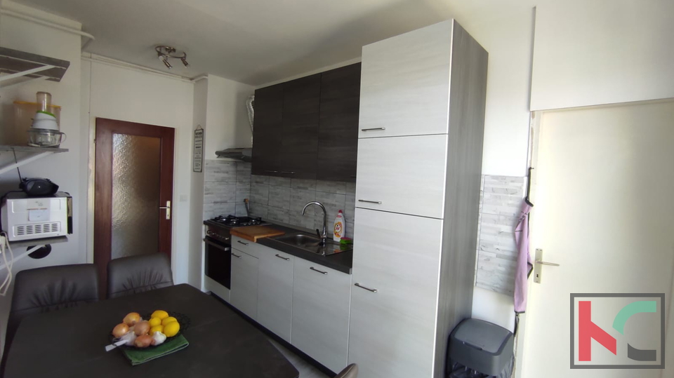 Pula, Šijana, three-room renovated apartment in a good location, elevator #sale