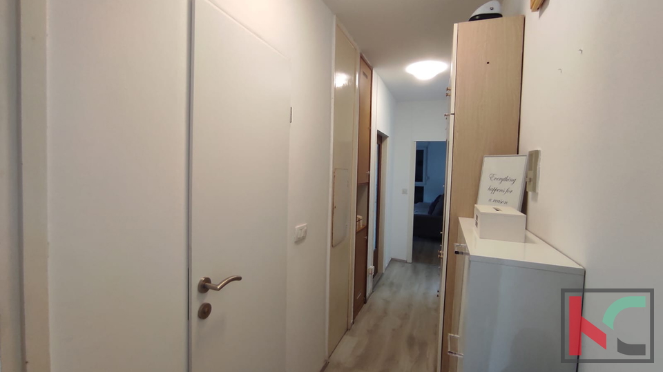 Pula, Šijana, three-room renovated apartment in a good location, elevator #sale