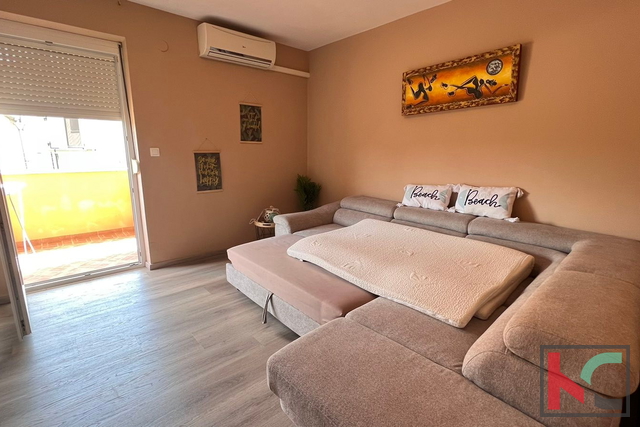 Istria, Valbandon, two-room apartment in a newer building #sale