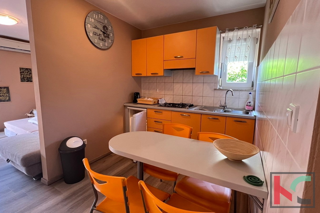 Istria, Valbandon, two-room apartment in a newer building #sale