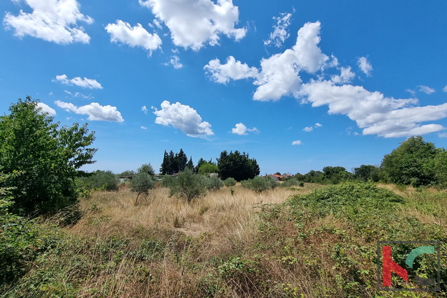 Istria, Loborika, terreno edificabile 1333m2 in una posizione tranquilla, #vendita