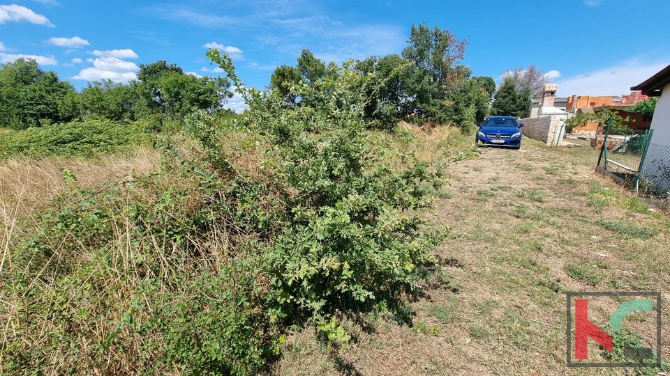 Istria, Loborika, terreno edificabile 1333m2 in una posizione tranquilla, #vendita