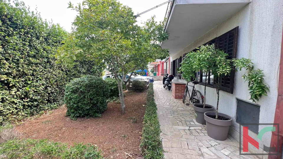 Pula, casa indipendente 514 m2 con giardino, parzialmente ristrutturata, ottima posizione #vendita