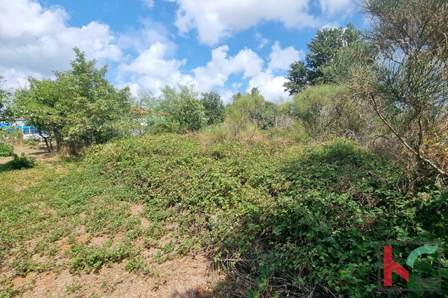 Istra, Loborika, gradbeno zemljišče 703m2 na mirni lokaciji, #prodaja