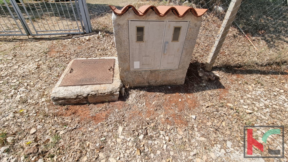 Istria, Loborika, terreno edificabile 1007m2 in una posizione tranquilla, #vendita