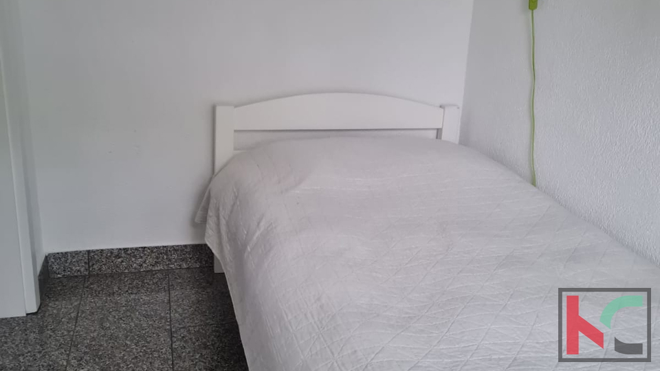 Fažana, dvosoban stan na prvom katu 36,37m2  #prodaja