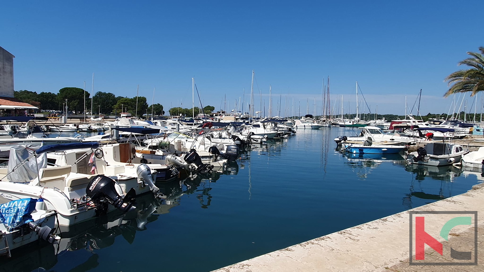 Poreč, Červar Porat, dvosoban stan s galerijom, 100 metara od mora #prodaja