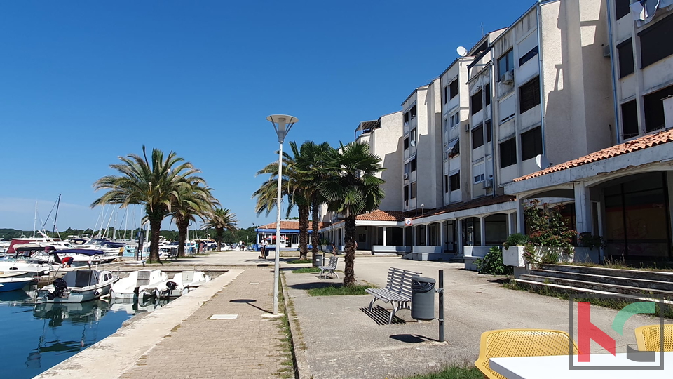 Poreč, Červar Porat, Zweizimmerwohnung mit Galerie, 100 Meter vom Meer entfernt #Verkauf