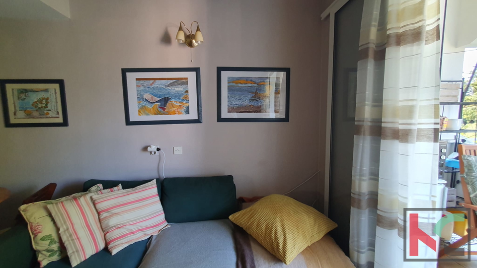 Poreč, Červar Porat, Zweizimmerwohnung mit Galerie, 100 Meter vom Meer entfernt #Verkauf