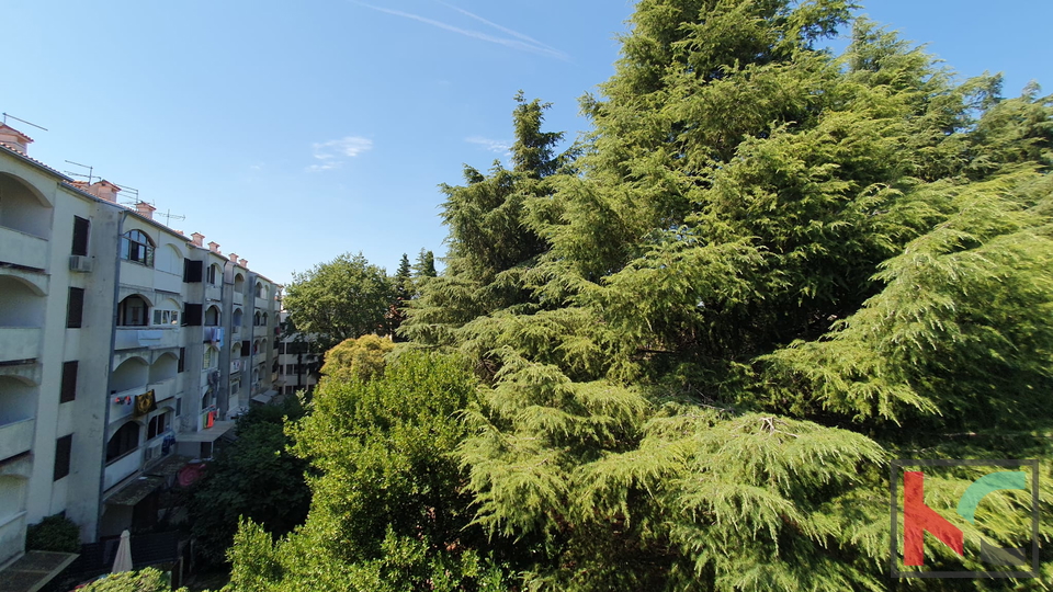 Poreč, Červar Porat, Zweizimmerwohnung mit Galerie, 100 Meter vom Meer entfernt #Verkauf