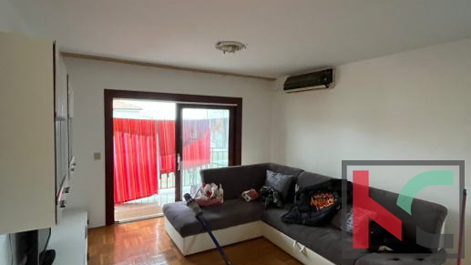 Istrien, Poreč, Dreizimmerwohnung 70,4 m2, #Verkauf