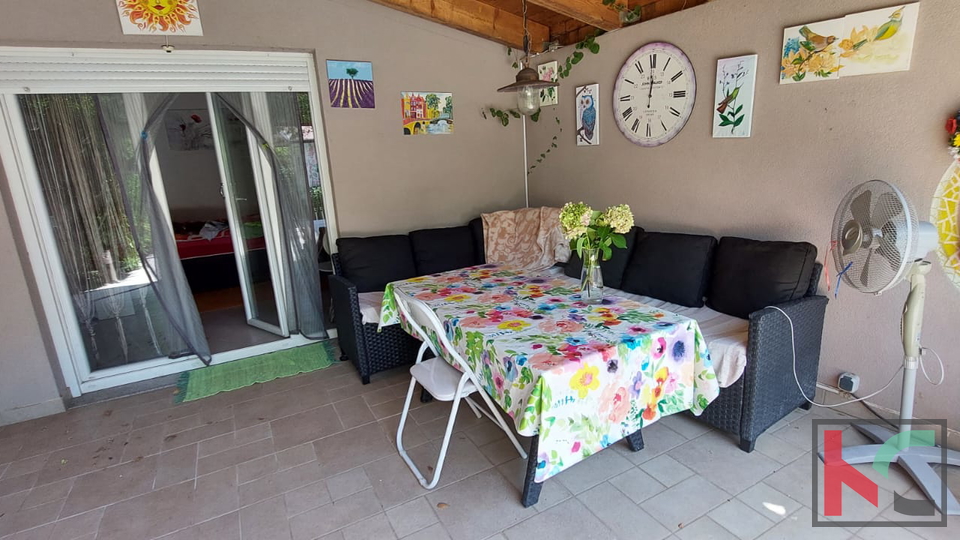 Istria, Medulin, four-room apartment with a beautiful garden, #sale