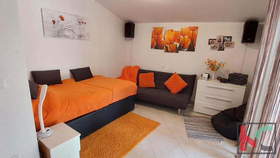 Istria, Medulin, four-room apartment with a beautiful garden, #sale