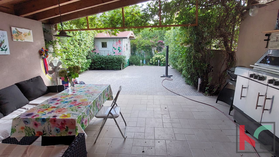 Istria, Medulin, four-room apartment with a beautiful garden, #sale