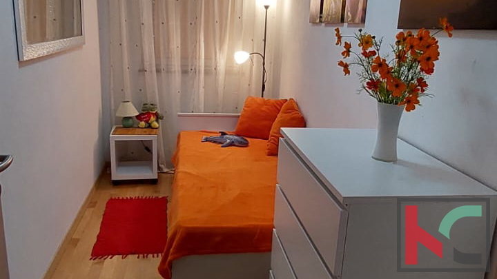 Istria, Medulin, four-room apartment with a beautiful garden, #sale