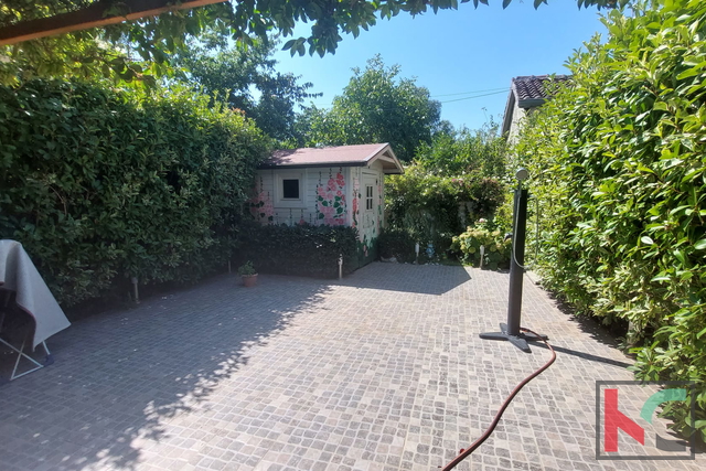 Istria, Medulin, four-room apartment with a beautiful garden, #sale