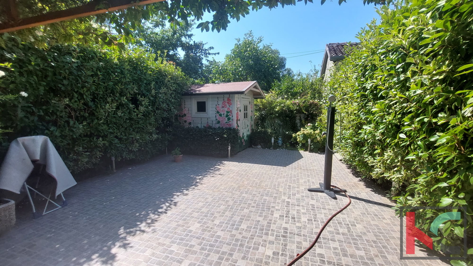 Istria, Medulin, four-room apartment with a beautiful garden, #sale