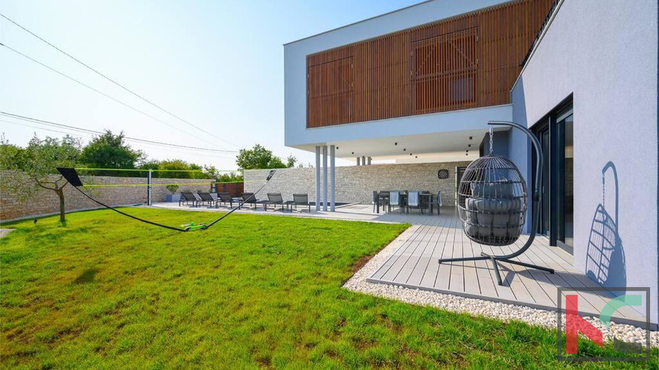 Istria, Svetvinčenat, modern Villa 252m2 with a balance of comfort and style, #sale