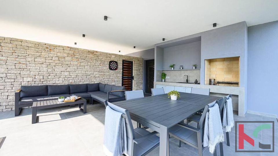 Istria, Svetvinčenat, modern Villa 252m2 with a balance of comfort and style, #sale