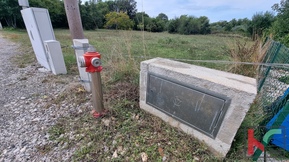 Istra, Loborika, gradbeno zemljišče 900m2 na mirni lokaciji, #prodaja