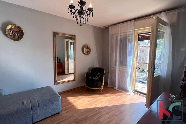 Pula, Veruda, sunny three-room apartment, 60.25 m2, excellent location #sale