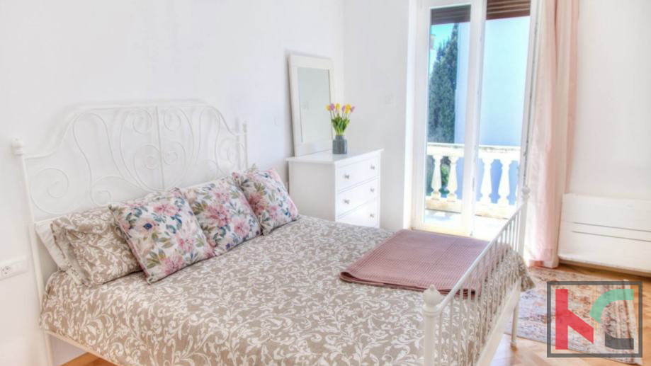 Pula, Monte Zaro, renovated spacious apartment 89.64m2 with garage, #sale