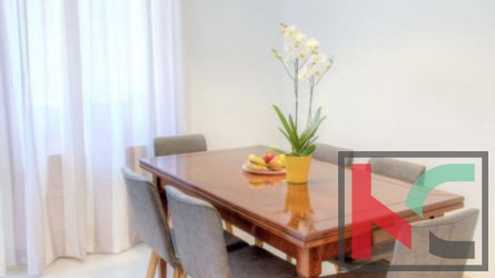 Pula, Monte Zaro, renovated spacious apartment 89.64m2 with garage, #sale