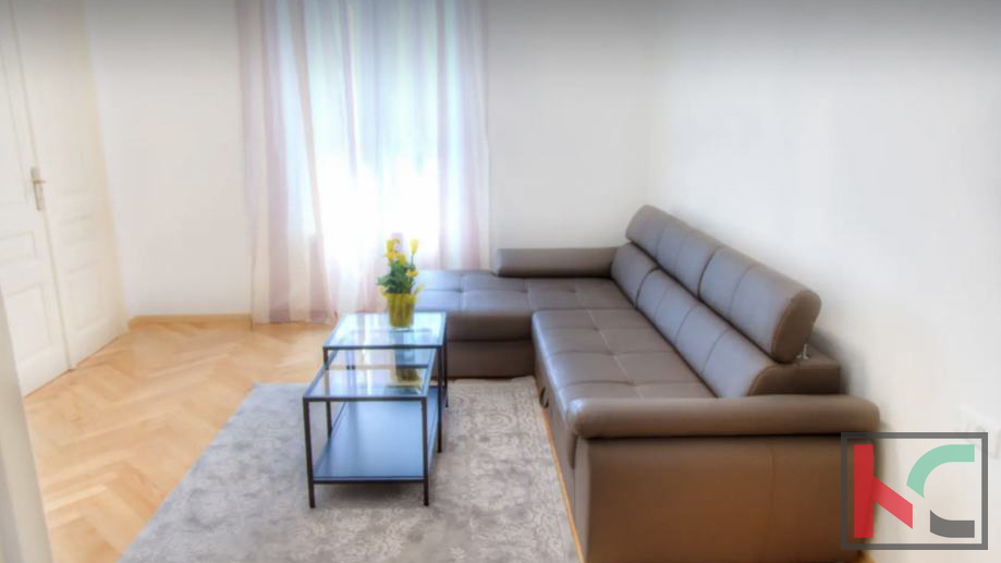 Pula, Monte Zaro, renovated spacious apartment 89.64m2 with garage, #sale