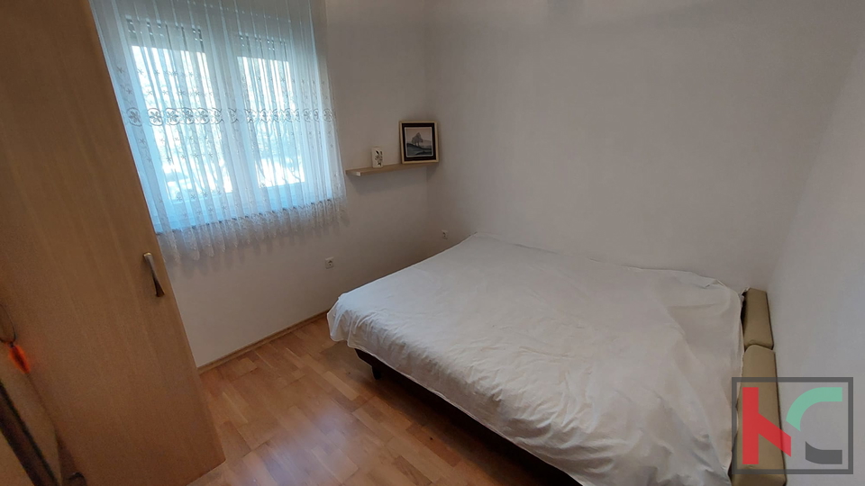 Istra, Valbandon, trisobno stanovanje 67,71 m2 na mirni lokaciji, #prodaja