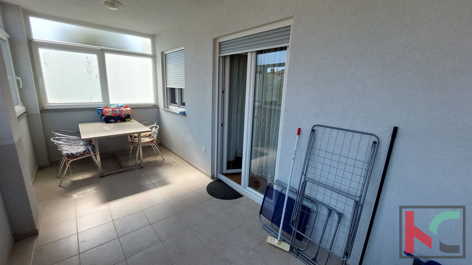 Istria, Valbandon, appartamento trilocale 67,71 m2 in posizione tranquilla, #vendita