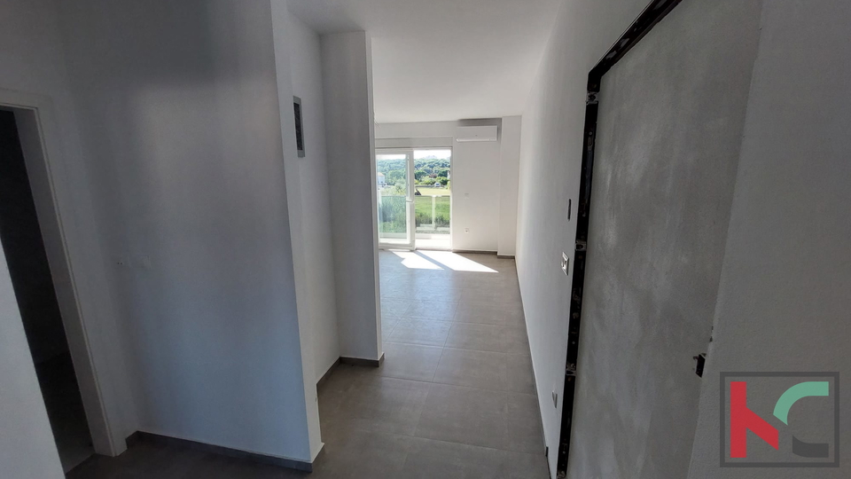 Istrien, Pula, Valdebek, Wohnung 121,34 m2 in einem Neubau, #Verkauf