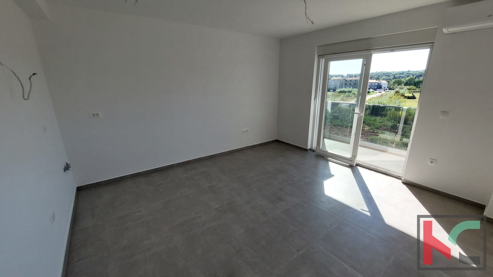 Istrien, Pula, Valdebek, Wohnung 121,34 m2 in einem Neubau, #Verkauf