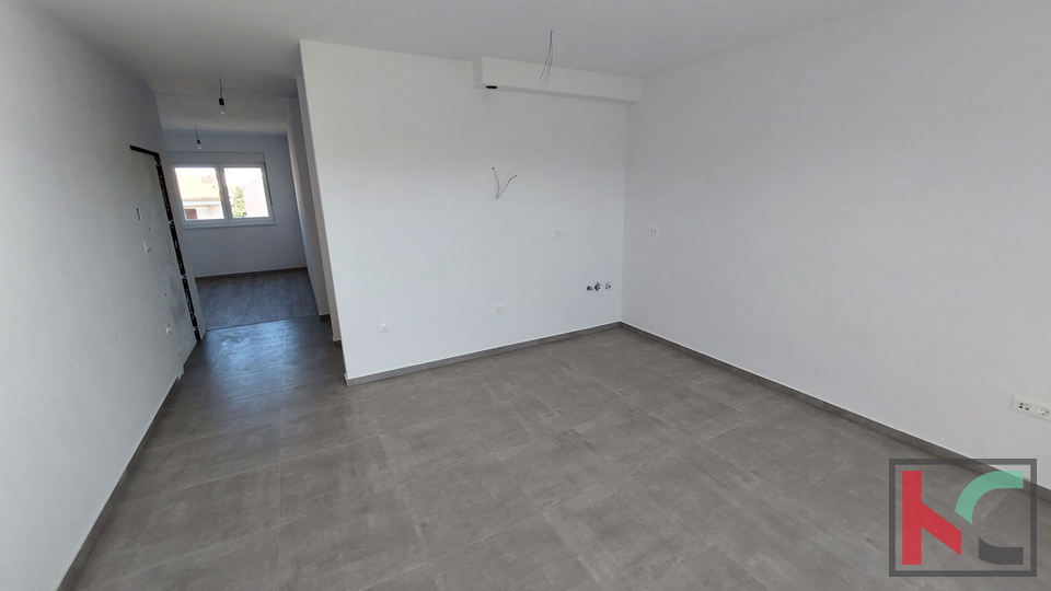 Istrien, Pula, Valdebek, Wohnung 121,34 m2 in einem Neubau, #Verkauf