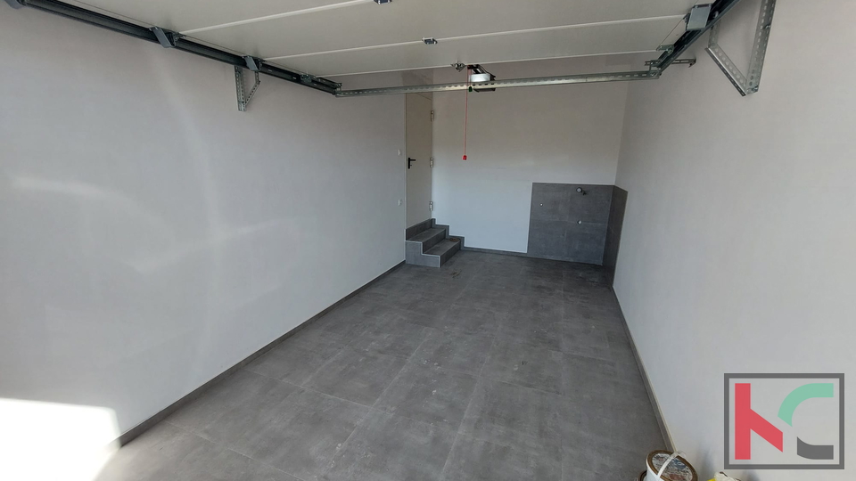 Istrien, Pula, Valdebek, Wohnung 121,34 m2 in einem Neubau, #Verkauf