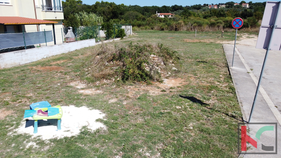 Pula, Šijana, building plot 452m2 in a quiet location, #sale