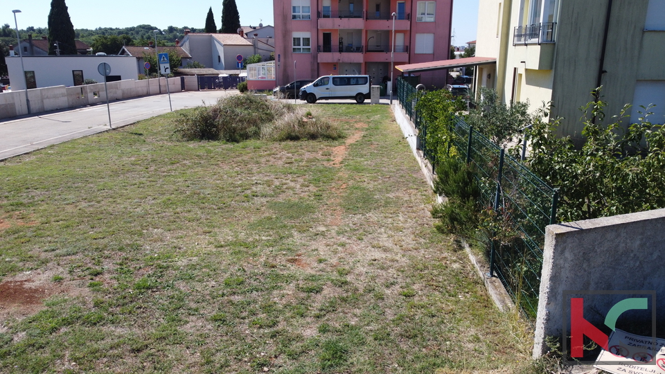 Pula, Šijana, building plot 452m2 in a quiet location, #sale