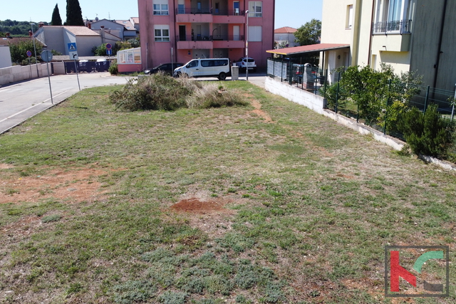 Pula, Šijana, building plot 452m2 in a quiet location, #sale