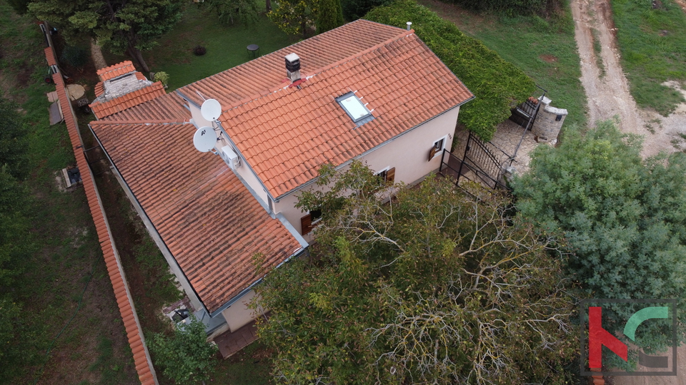 Istria, Šišan, casa isolata 123m2 con giardino 796m2, #vendita