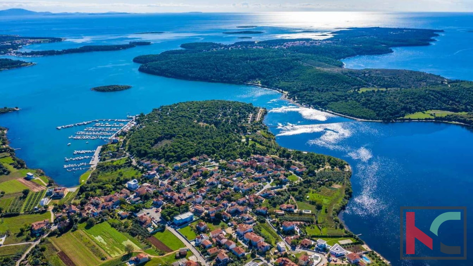 Istra, Medulin, Pomer, stan u novogradnji, 90m2 sa dva parkirna mjesta #prodaja