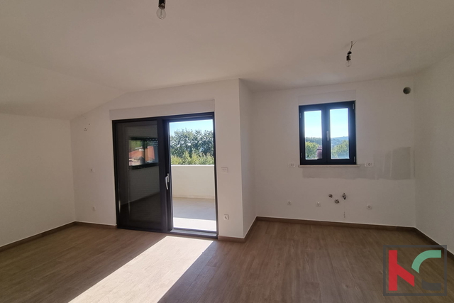 Istra, Medulin, Pomer, stan u novogradnji, 90m2 sa dva parkirna mjesta #prodaja