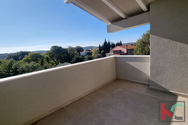 Istria, Medulin, Pomer, apartment in a new building, 90m2 with two parking spaces #sale